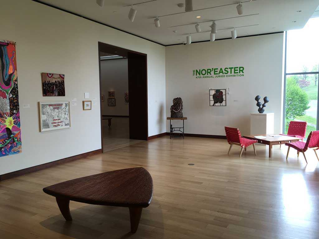 Nor'Easter: The 48th Annual Juried Exhibition