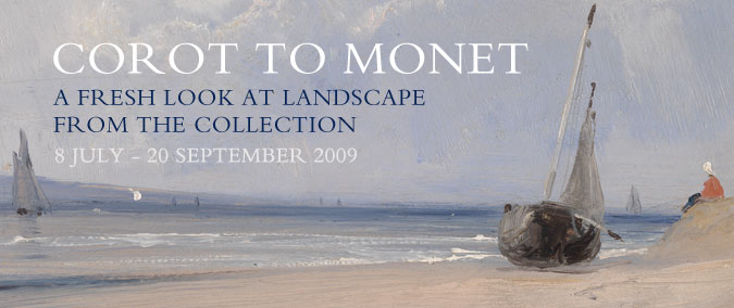 Corot to Monet