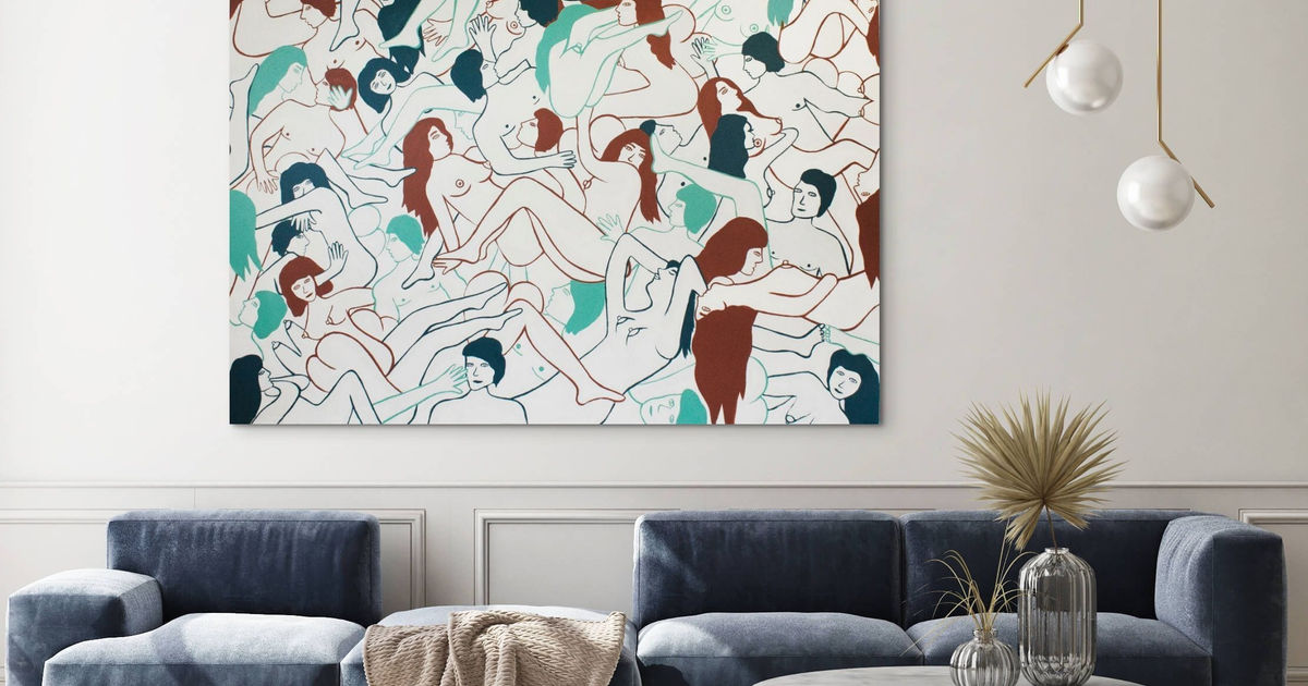 ZINC contemporary logo