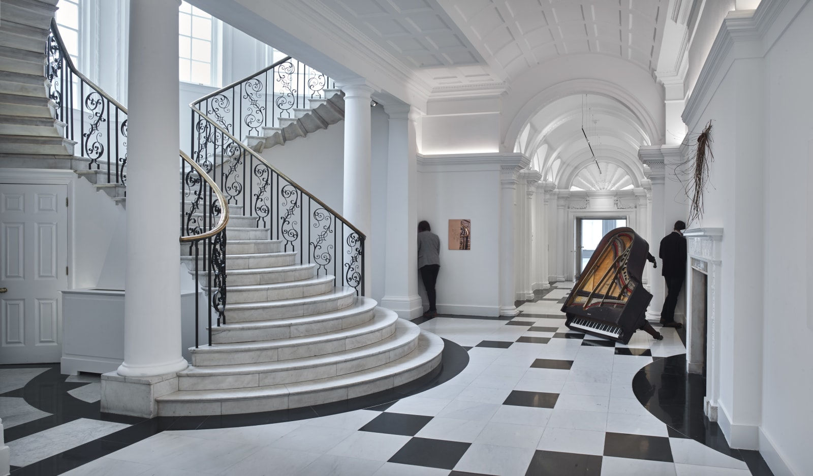 Thaddaeus Ropac logo