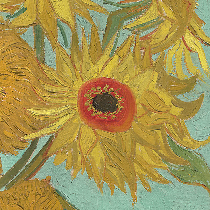 Van Gogh: Poets and Lovers