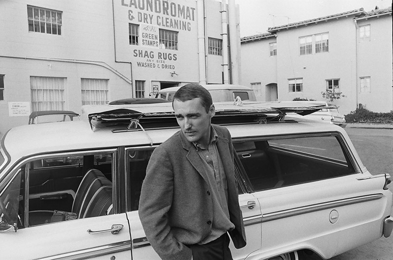 Dennis Hopper: The Lost Album