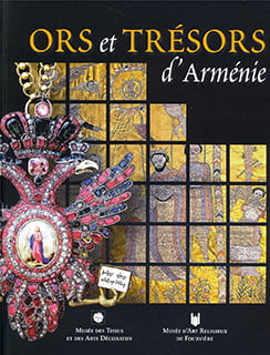 Ors et tresors d’Arménie