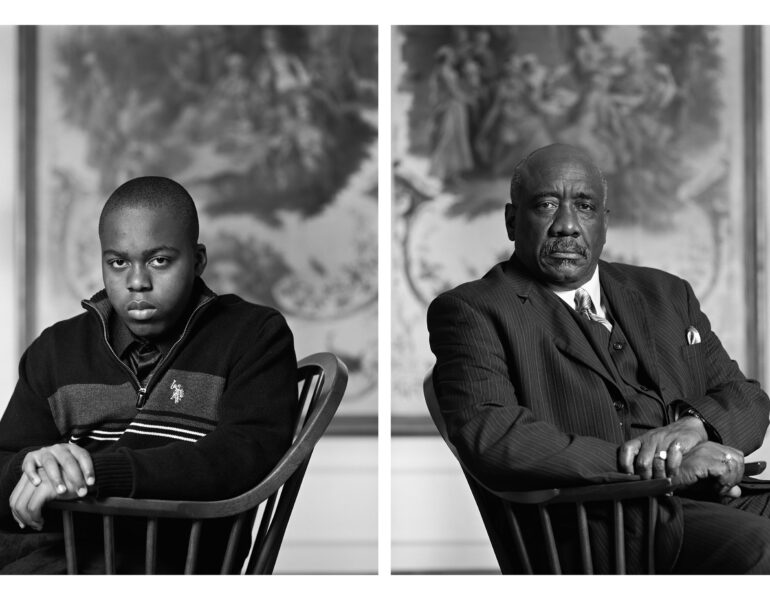 Dawoud Bey: The Birmingham Project