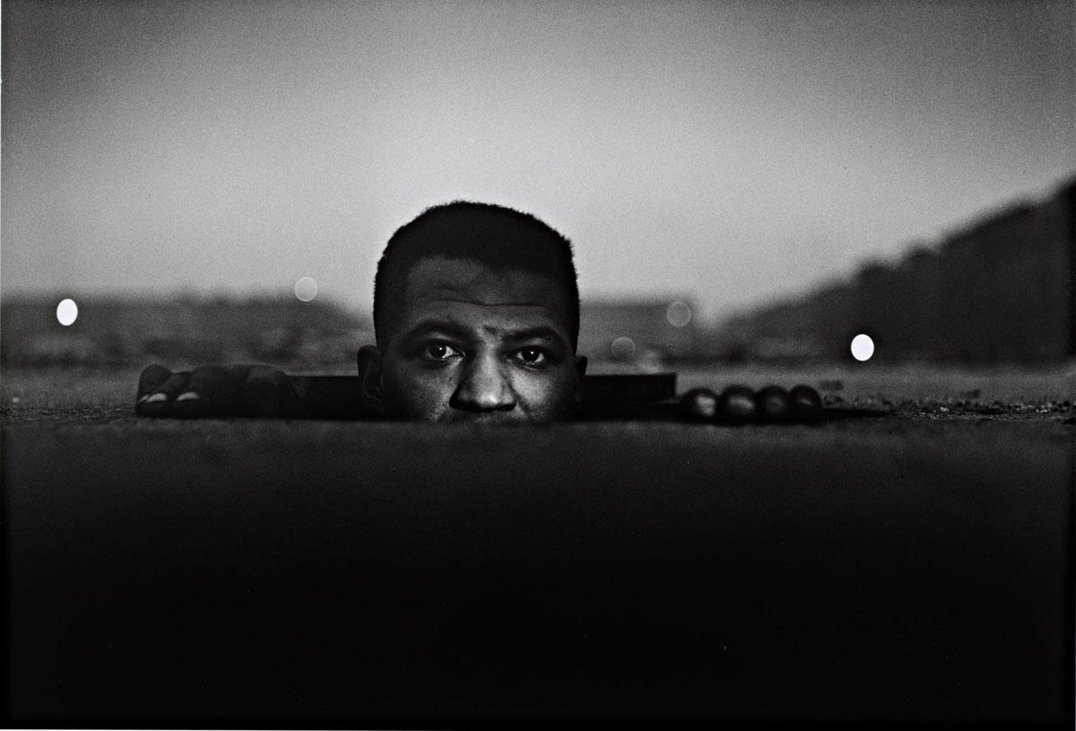 A Loaded Camera: Gordon Parks