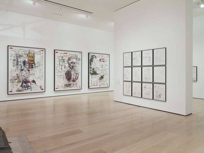 Paul McCarthy: Head Space, Drawings 1963–2019