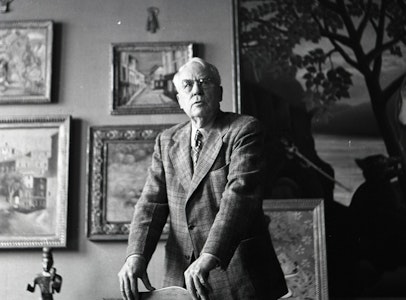 The Doctor and the Douanier: How Dr. Barnes Built His Collection of Rousseaus
