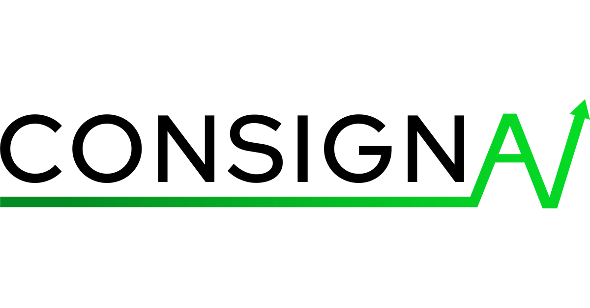 CONSIGNA logo