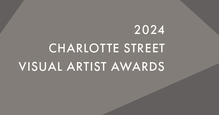 2024 Charlotte Street Visual Artist Awards