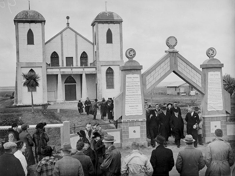 Rātana: The Healing Faith