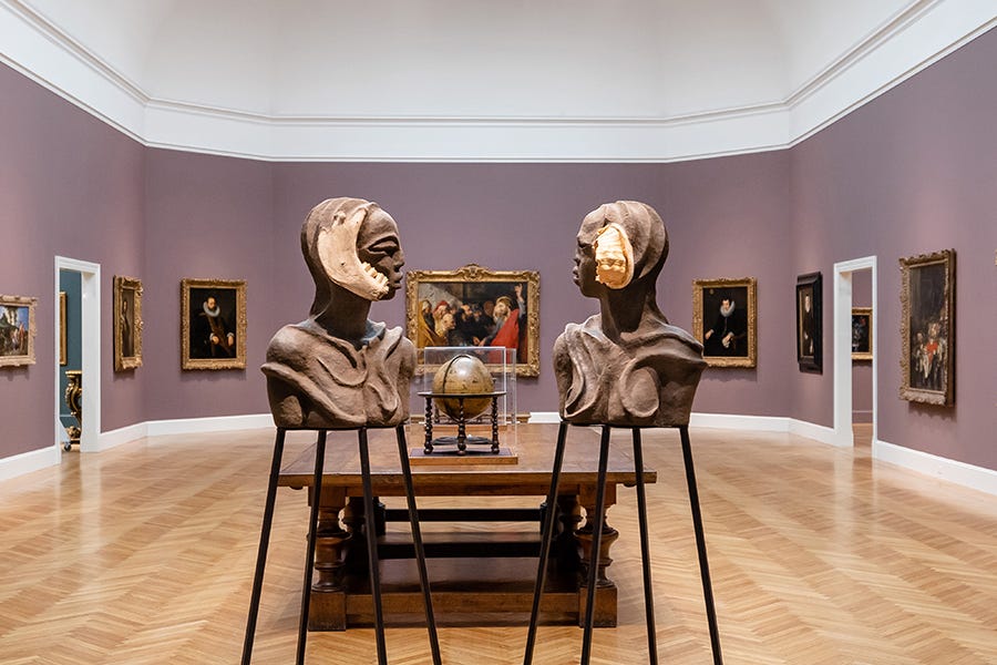 Wangechi Mutu: I Am Speaking, Are You Listening?