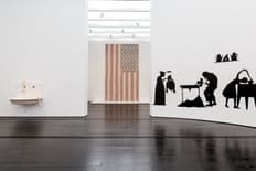 Longing, Grief, and Spirituality: Art Since 1980