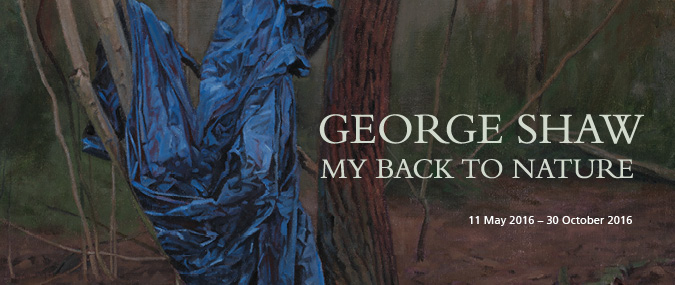 George Shaw: My Back to Nature