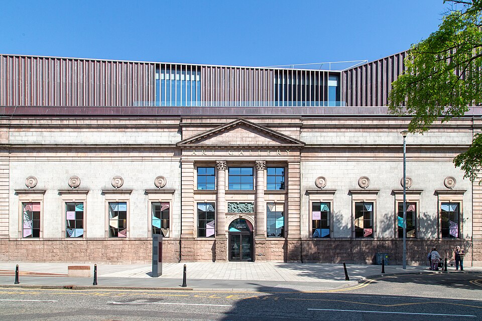 Aberdeen Art Gallery logo