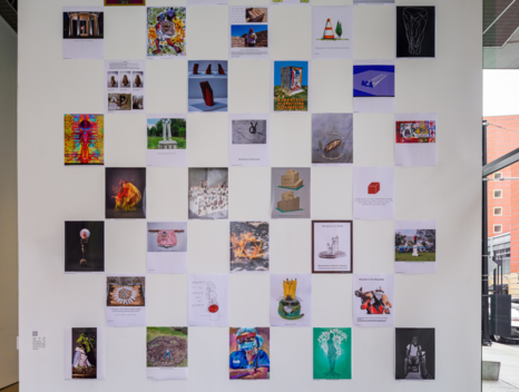 Luis Camnitzer: Monuments to Unknown Heroes