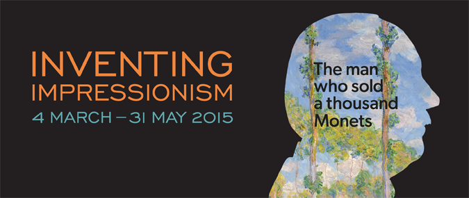 Inventing Impressionism