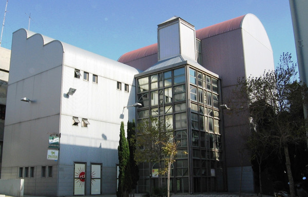 Center for Contemporary Art Tel Aviv logo