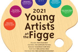 Young Artists at the Figge