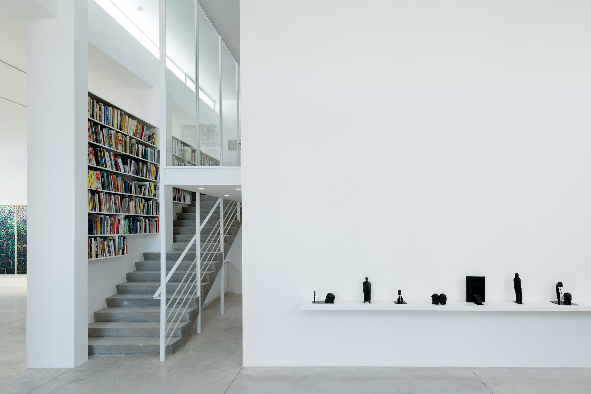 Irrational Light Gallery logo