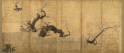 For Love of Place: Japanese Screens May 5, 2018 – November 4, 2018 Freer Gallery of Art