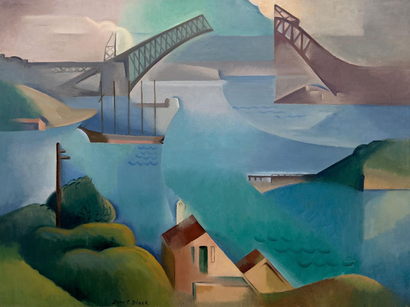 Dorrit Black: Unseen Forces