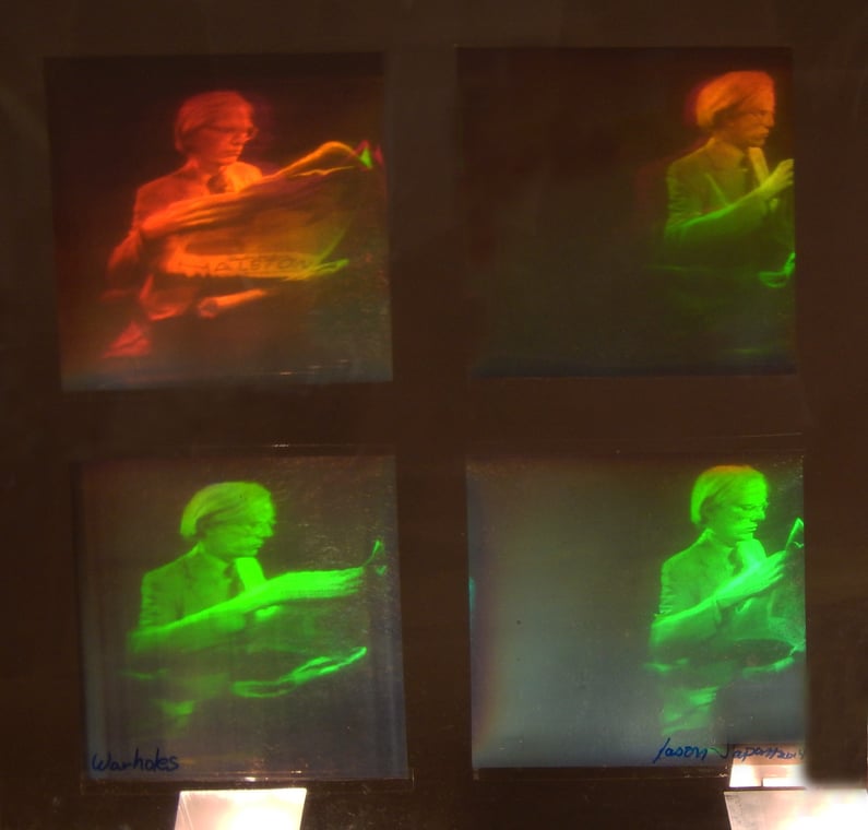 Andy Warhol: Lifetimes
