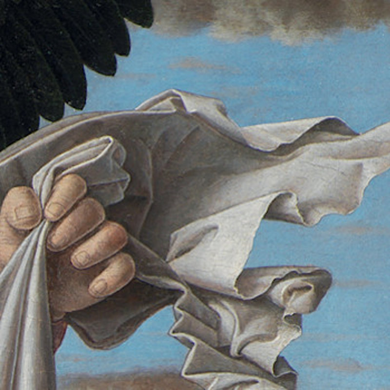 Mantegna and Bellini