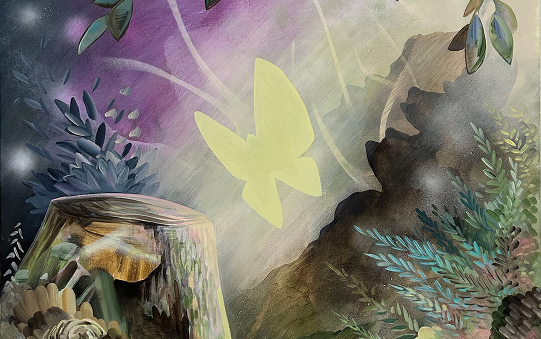 Guy Nelson: Tales from the Understory