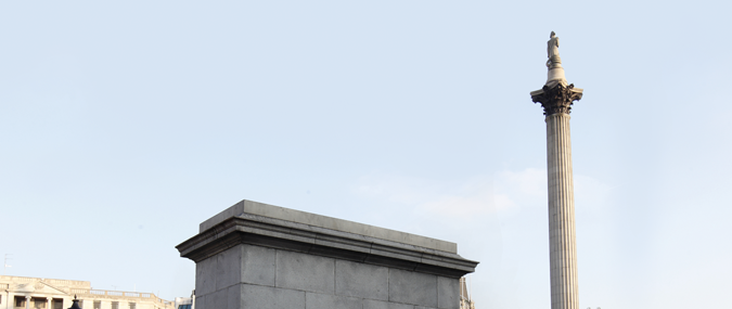 Fourth Plinth Shortlist Exhibition