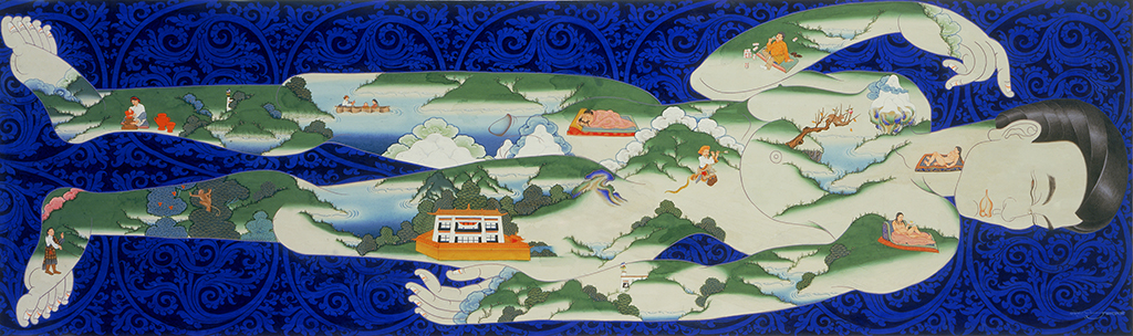 Tradition Transformed: Tibetan Artists Respond