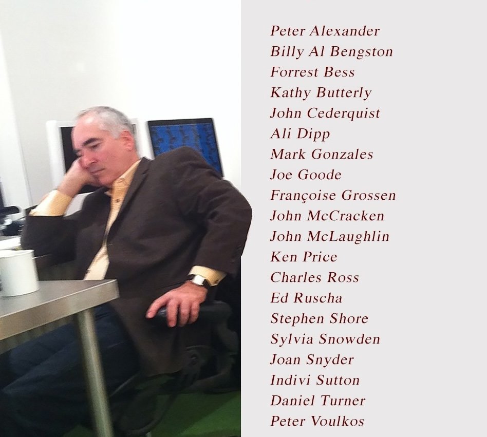 Franklin Parrasch Gallery logo