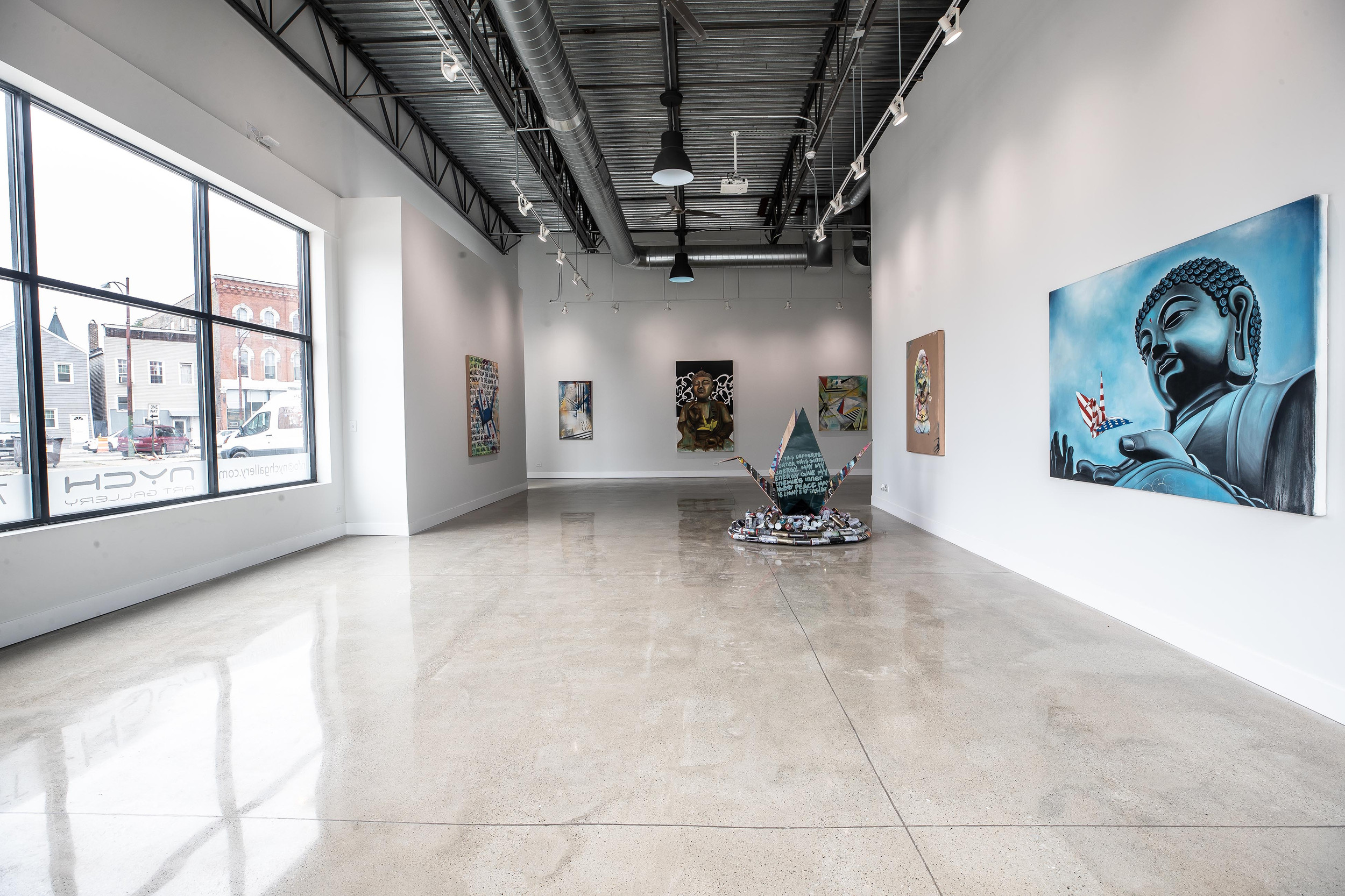 NYCH Gallery logo