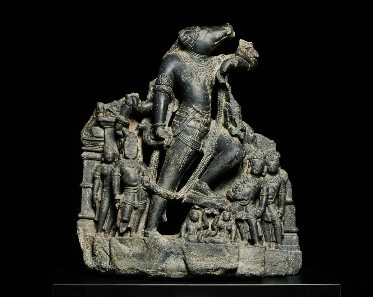 Vishnu: Across Time and Space