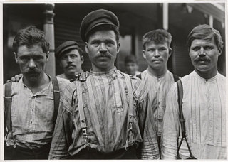 The Sweat of Their Face: Portraying American Workers