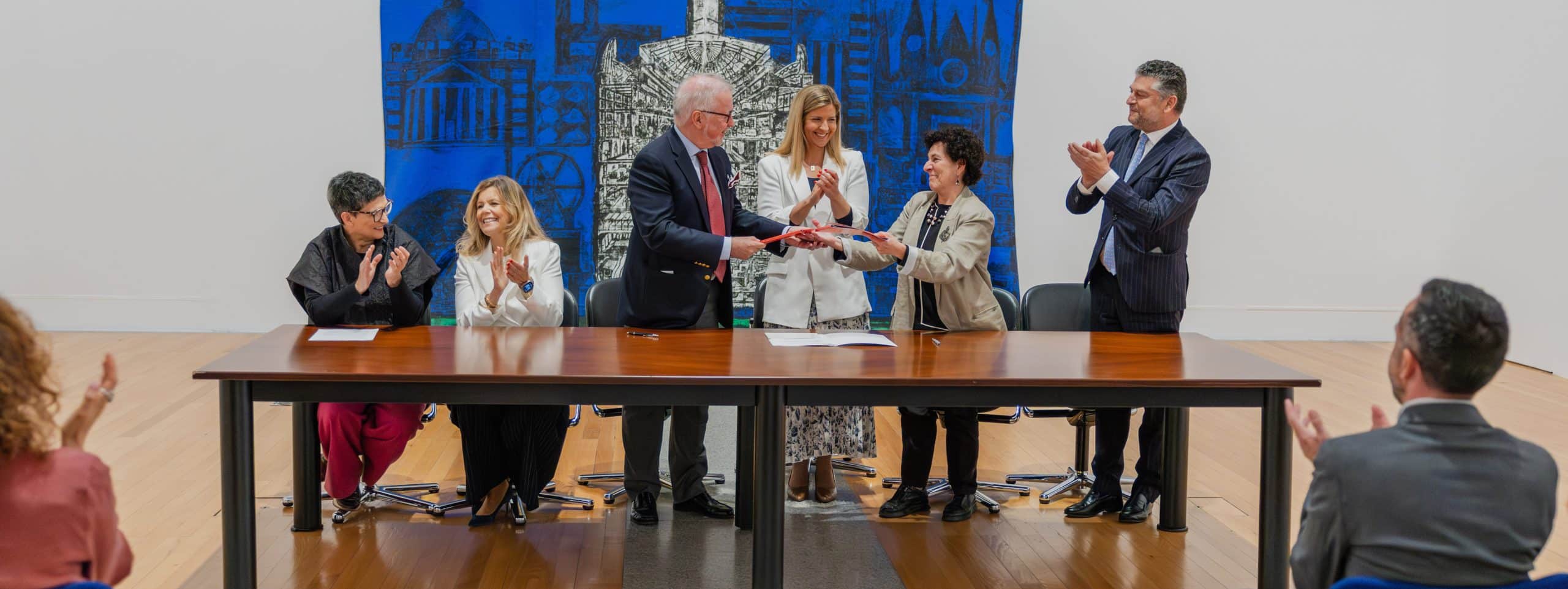 CCB ganha linha de financiamento anual para aquisição de obras de arte