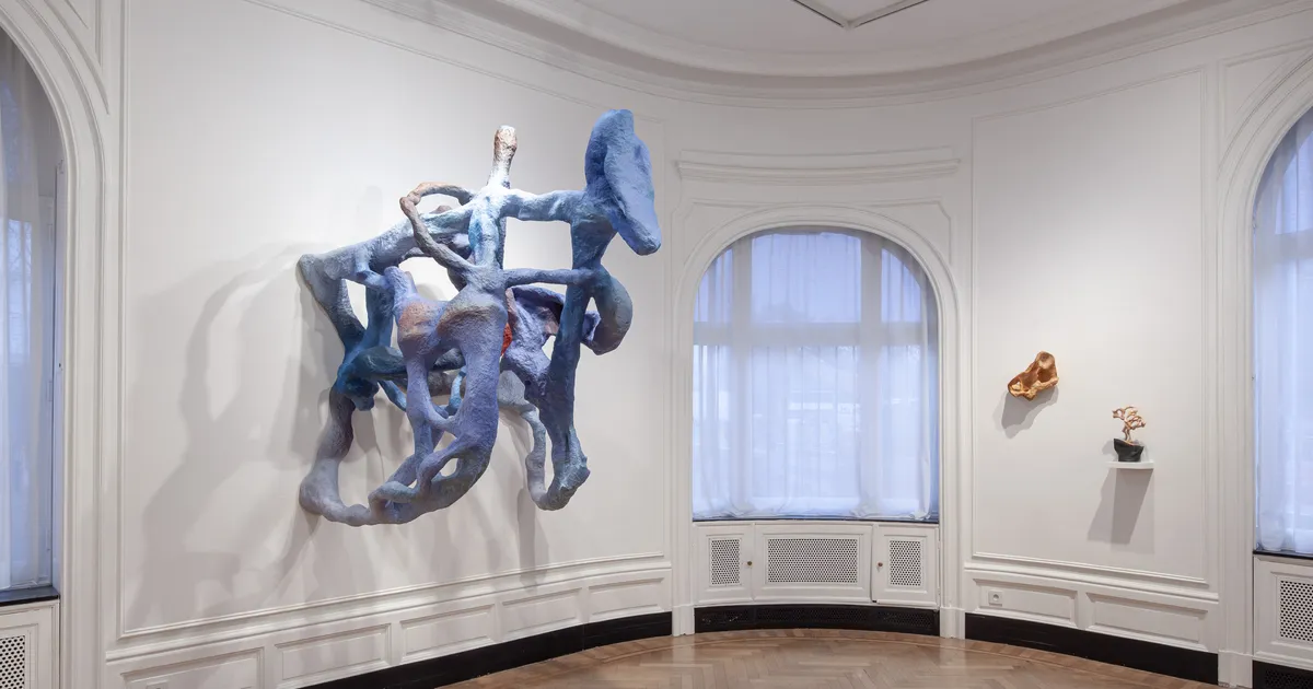 Galerie Christophe Gaillard logo