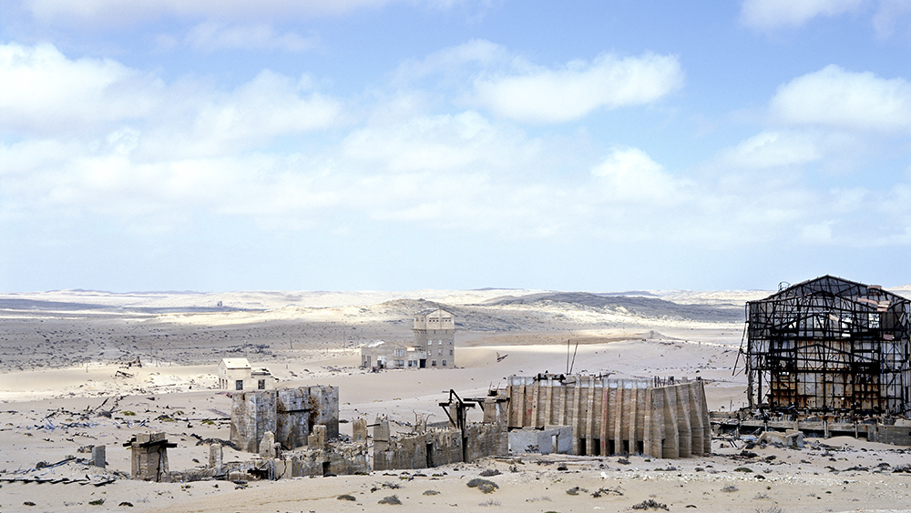 Doug Aitken: Electric Earth