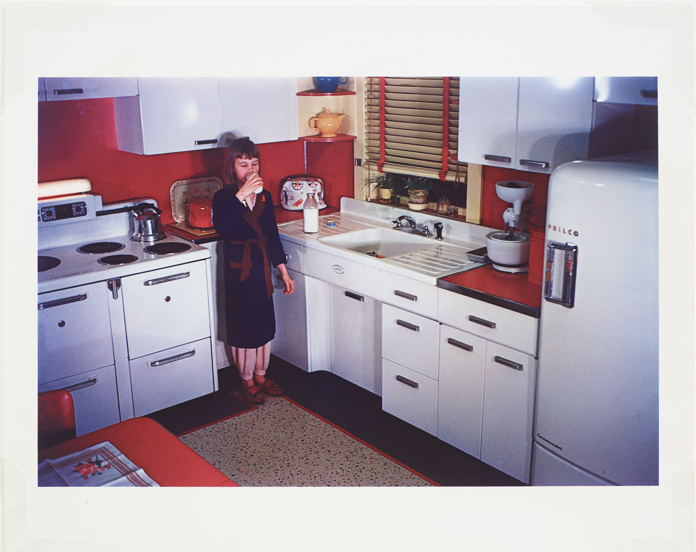 Selections from the Photography Collection: Food and Dining