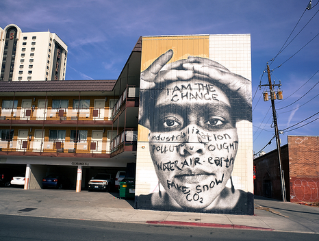 Chip Thomas and the Painted Desert Project