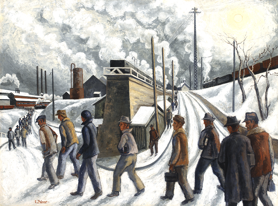 The Great Search: Art in a Time of Change, 1928–1945