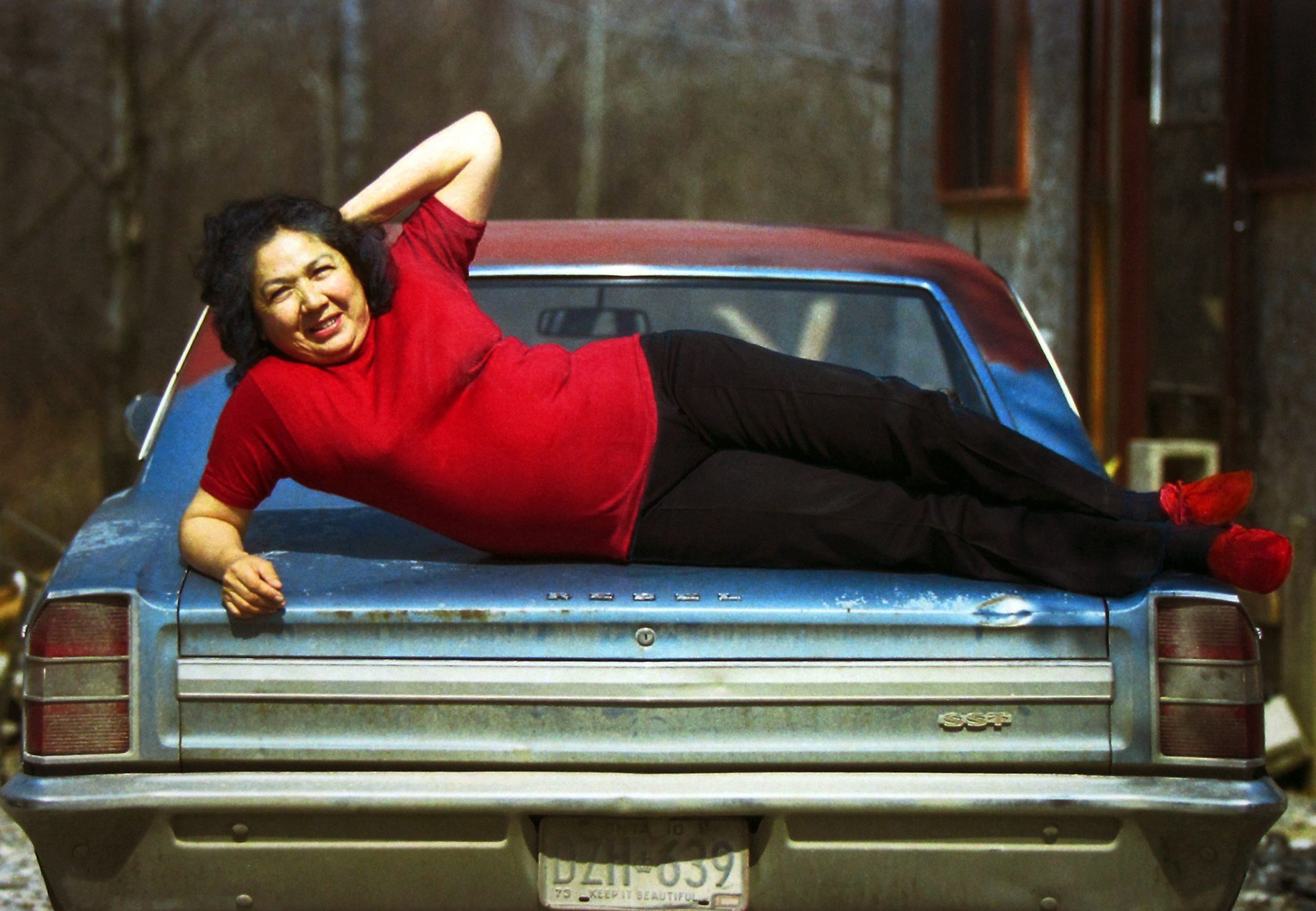 Shelley Niro: 500 Year Itch