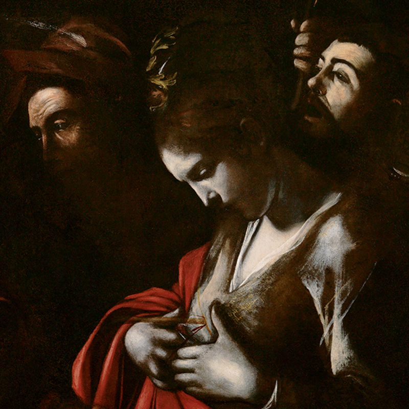 The Last Caravaggio