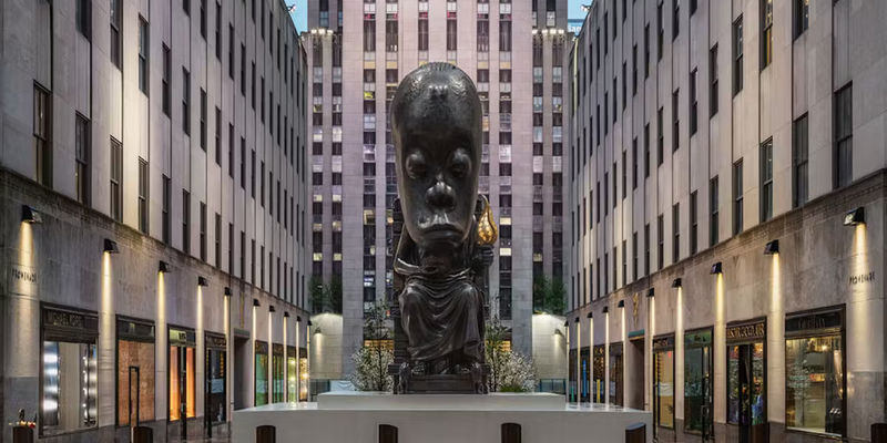 Sanford Biggers: Oracle