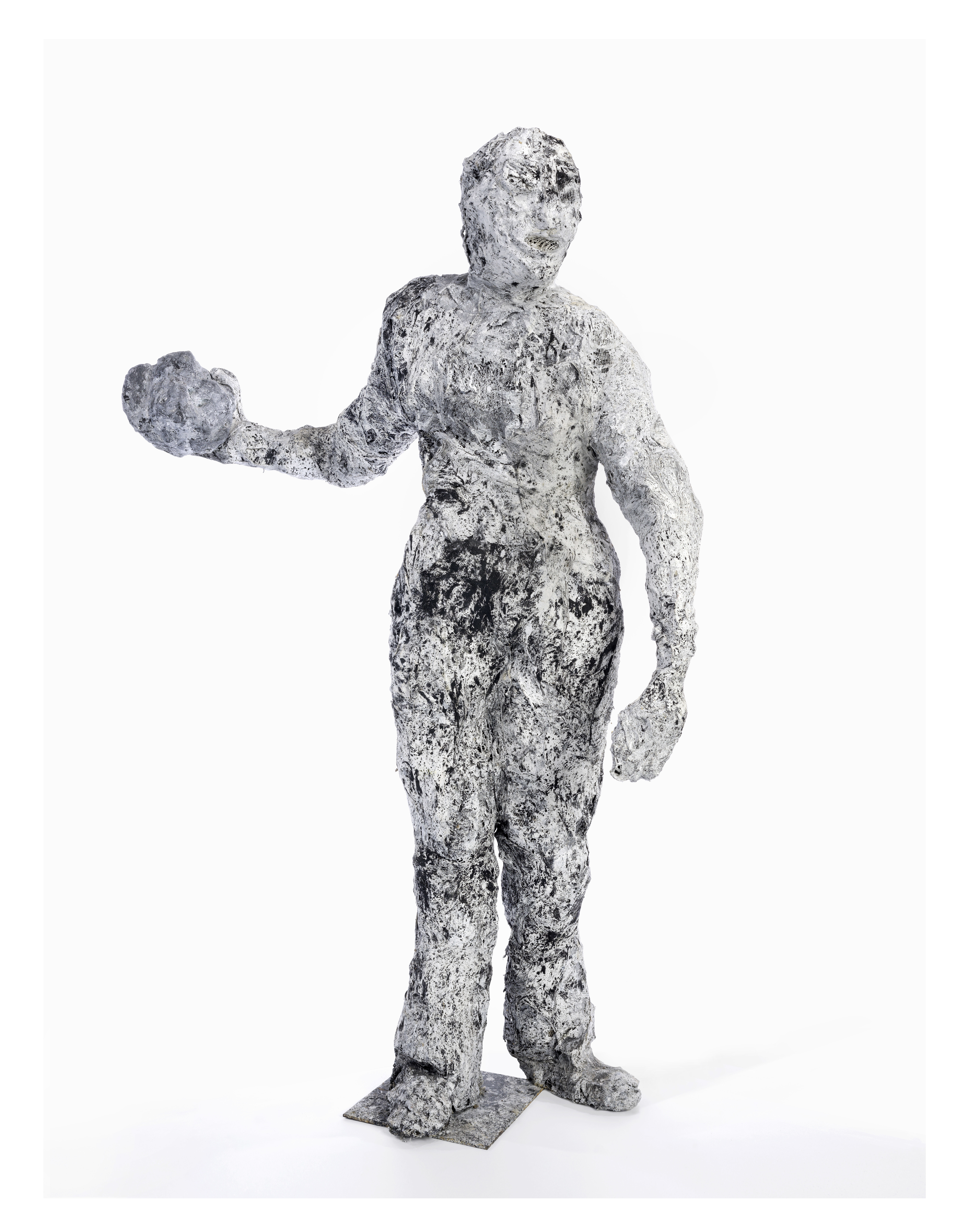 Steel, String, Spit Bite: Selections from the LeWitt Collection