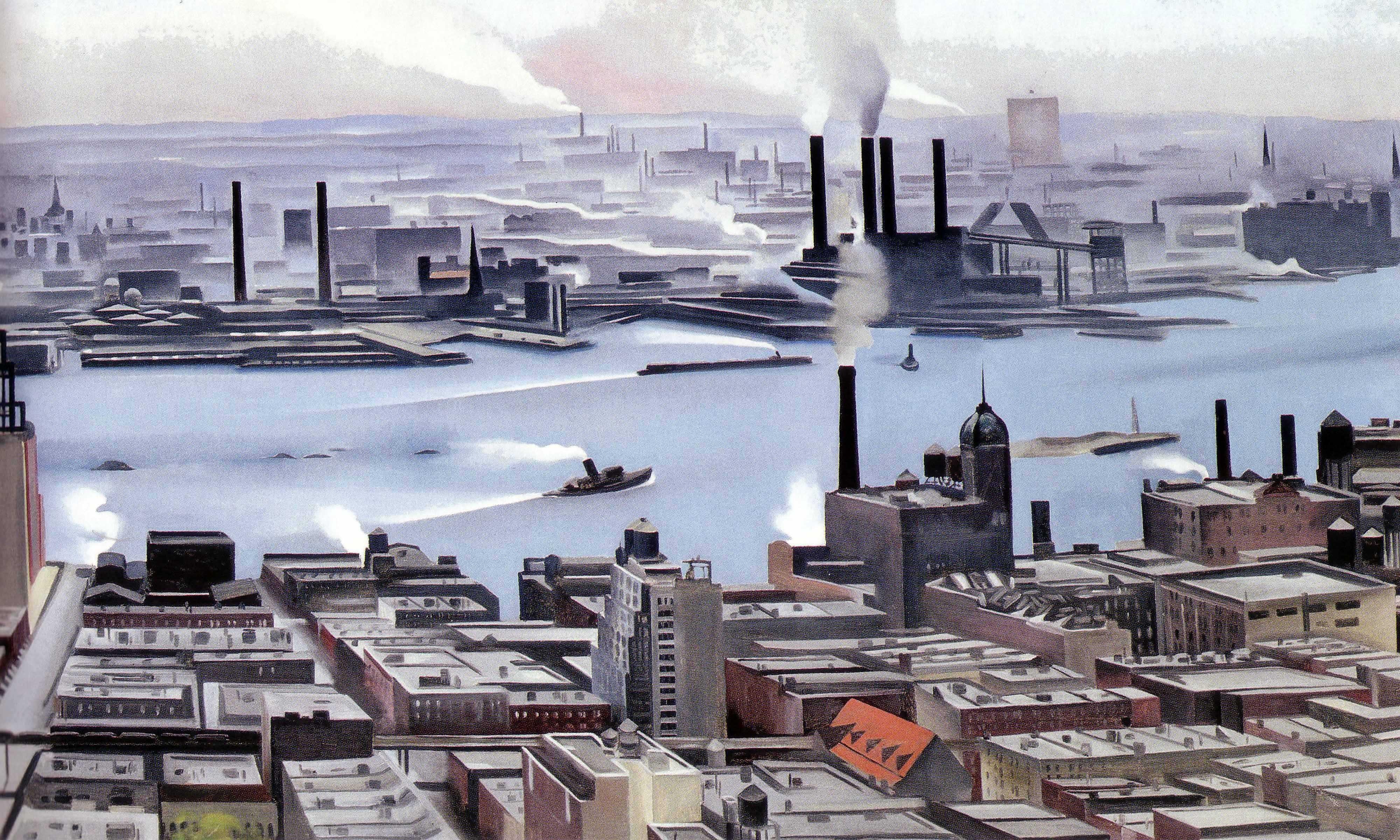 Early Modern America: 1910s to 1950s