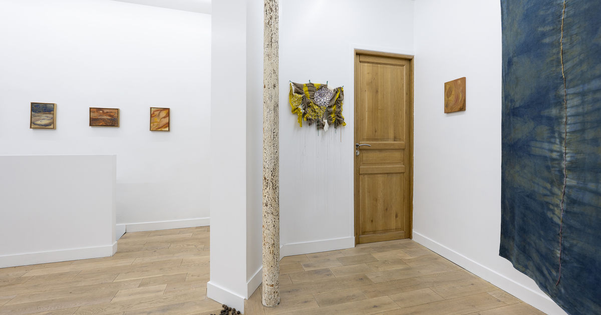 The Bridge Gallery logo