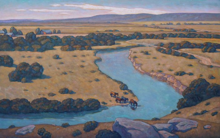 The West Observed: The Art of Howard Post
