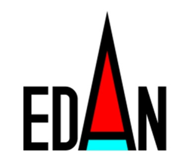 EDAN Courtyard Gallery logo