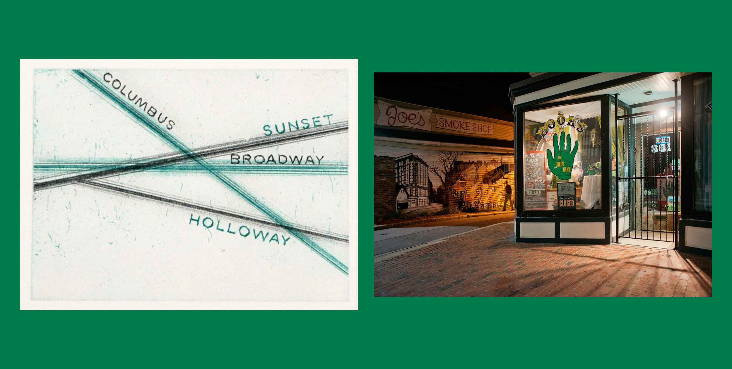 Pairs and Partners: The Road Less Traveled