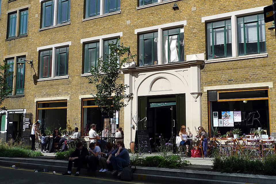 Cafe Oto logo